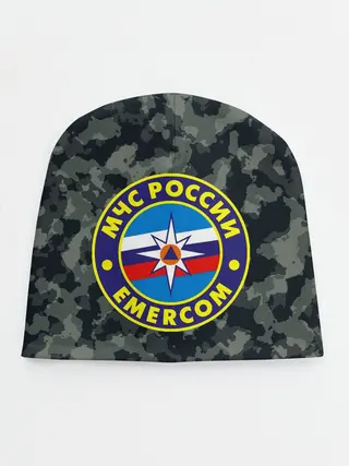 Детская шапка / МЧС России