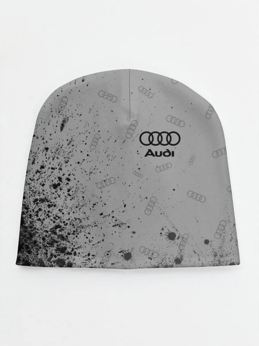 Детская шапка / AUDI / АУДИ