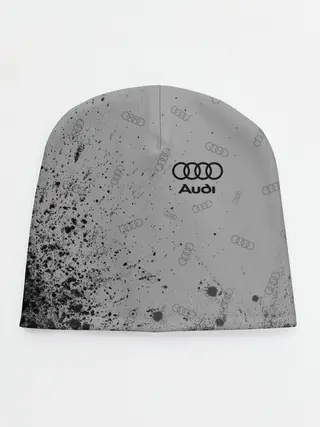 Детская шапка / AUDI / АУДИ