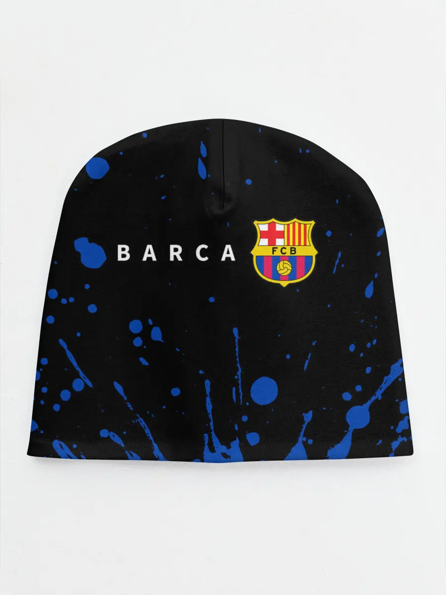 Детская шапка / BARCELONA / БАРСЕЛОНА