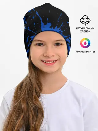 Детская шапка / BARCELONA / БАРСЕЛОНА