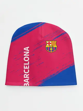 Детская шапка / BARCELONA / БАРСЕЛОНА