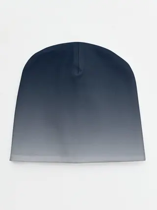 Детская шапка / Градиент