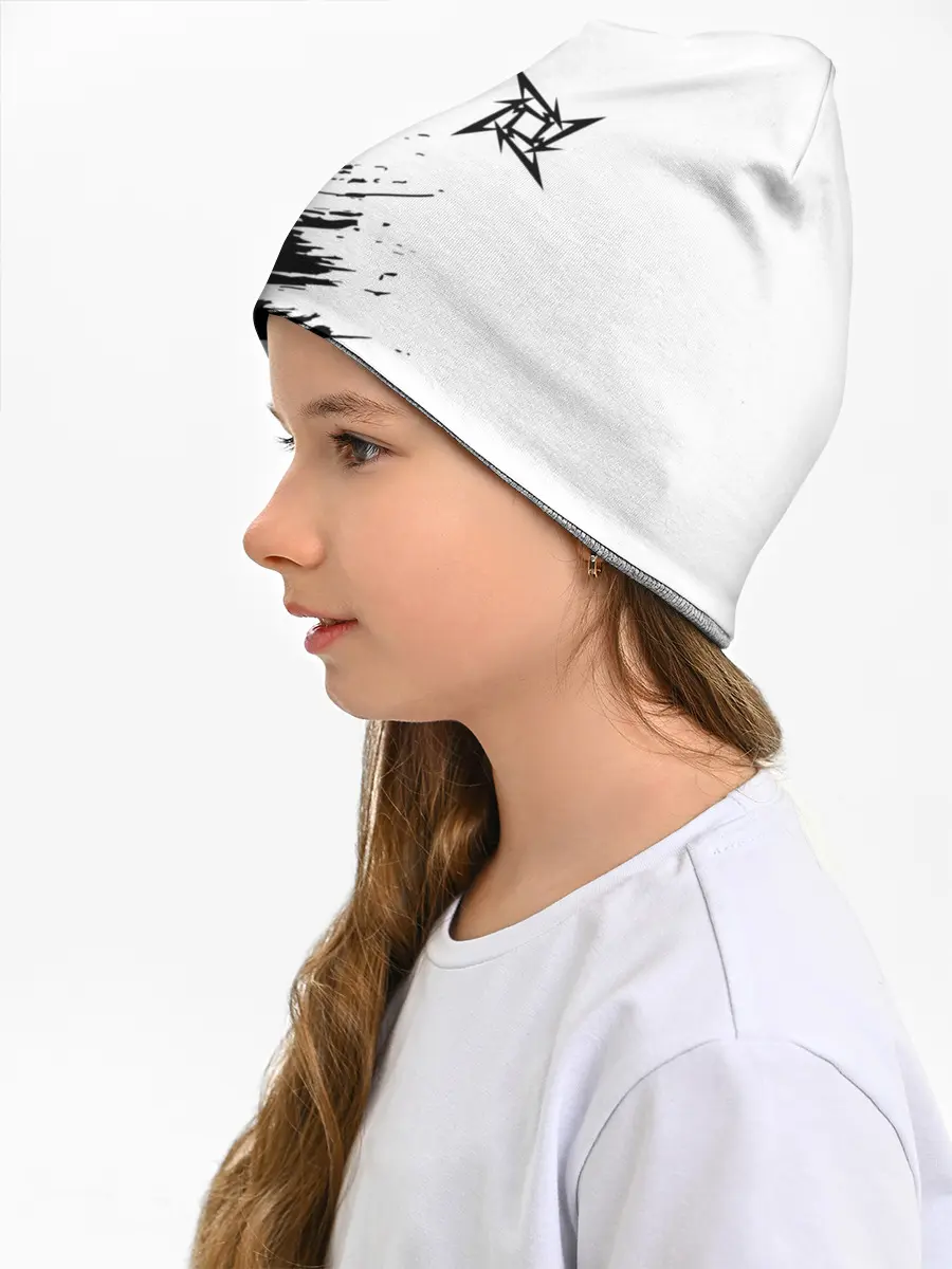 Детская шапка / METALLICA / МЕТАЛЛИКА