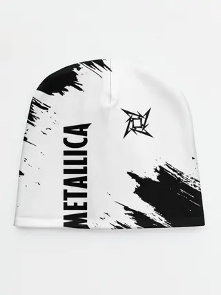 Детская шапка / METALLICA / МЕТАЛЛИКА
