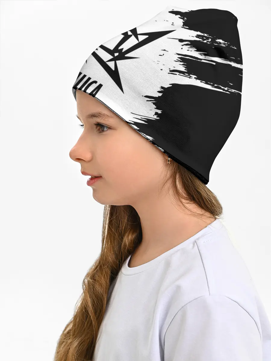 Детская шапка / METALLICA / МЕТАЛЛИКА