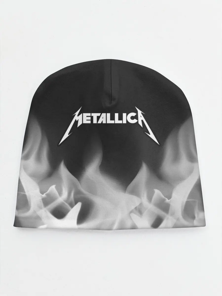 Детская шапка / METALLICA / МЕТАЛЛИКА
