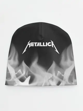 Детская шапка / METALLICA / МЕТАЛЛИКА