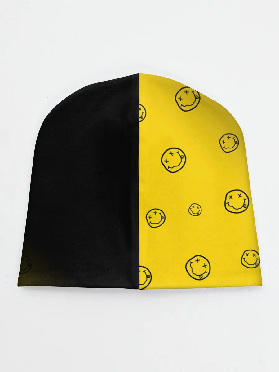 Детская шапка / NIRVANA / НИРВАНА