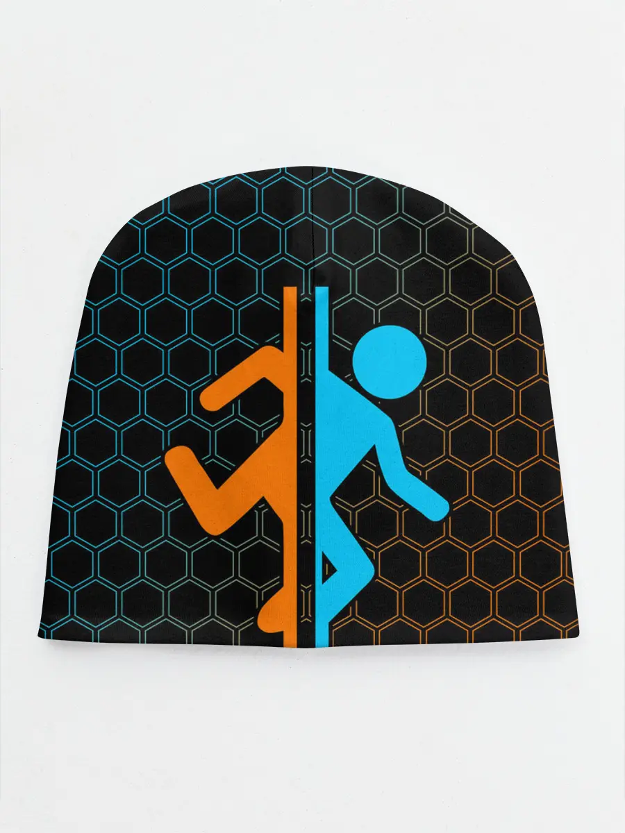 Детская шапка / PORTAL / ПОРТАЛ