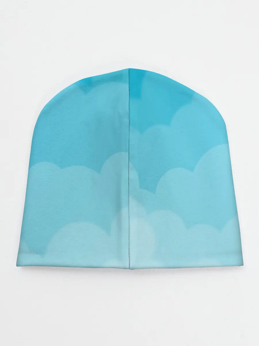 Детская шапка / Mario