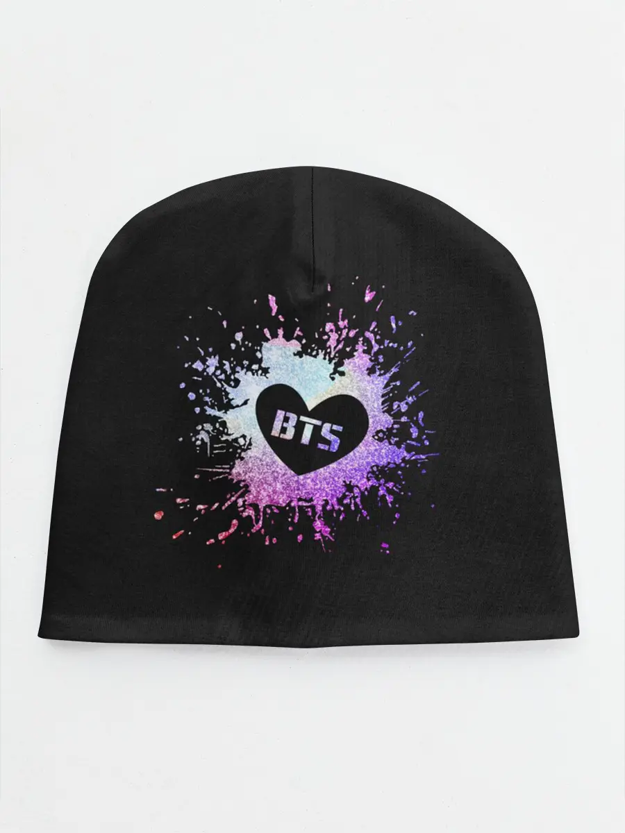 Детская шапка / BTS