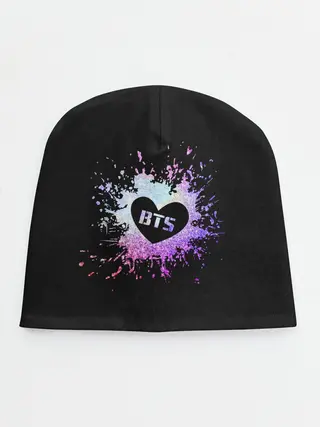 Детская шапка / BTS