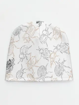 Детская шапка / Ползучие жучки