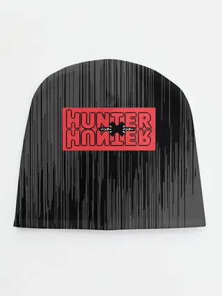 Детская шапка / Hunter x Hunter