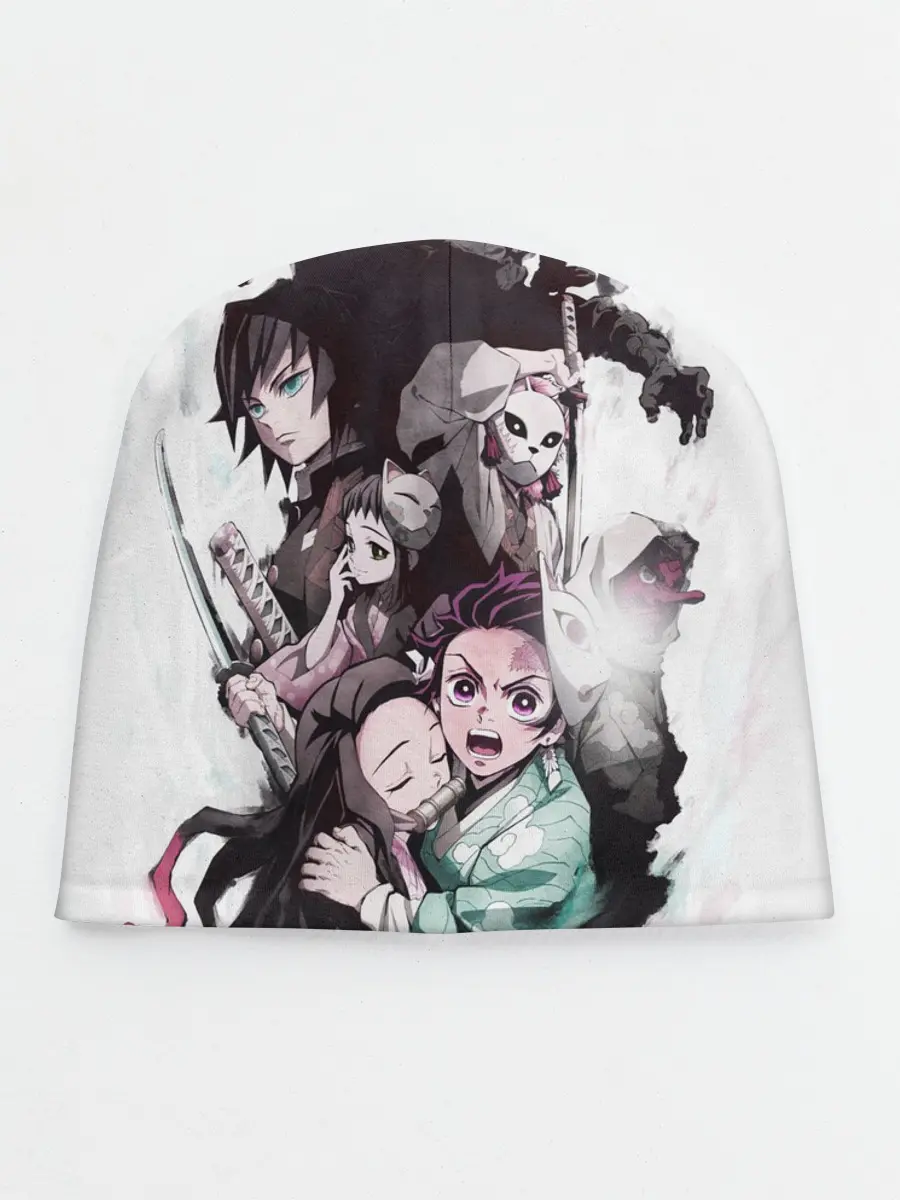 Детская шапка / Убийца Демонов постер