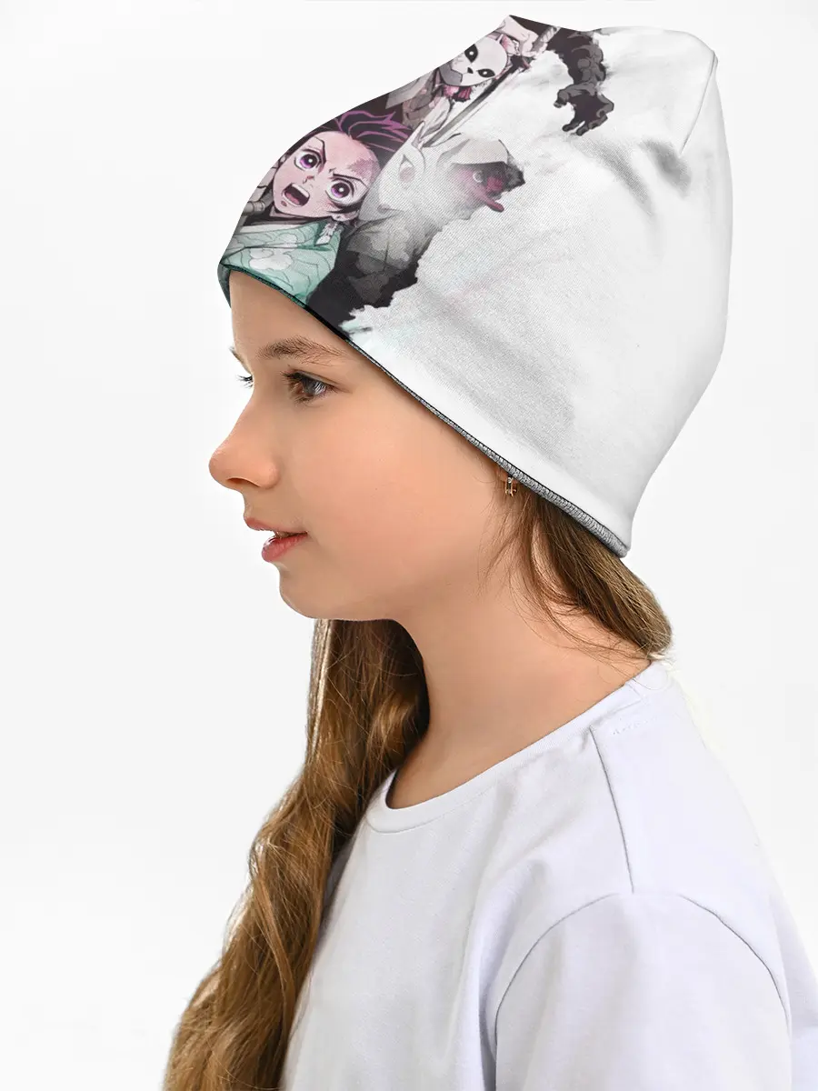 Детская шапка / Убийца Демонов постер