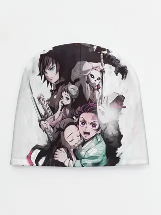 Детская шапка / Убийца Демонов постер