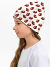 Детская шапка / Нашествие божьих коровок