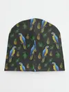 Детская шапка / Попугай Ара
