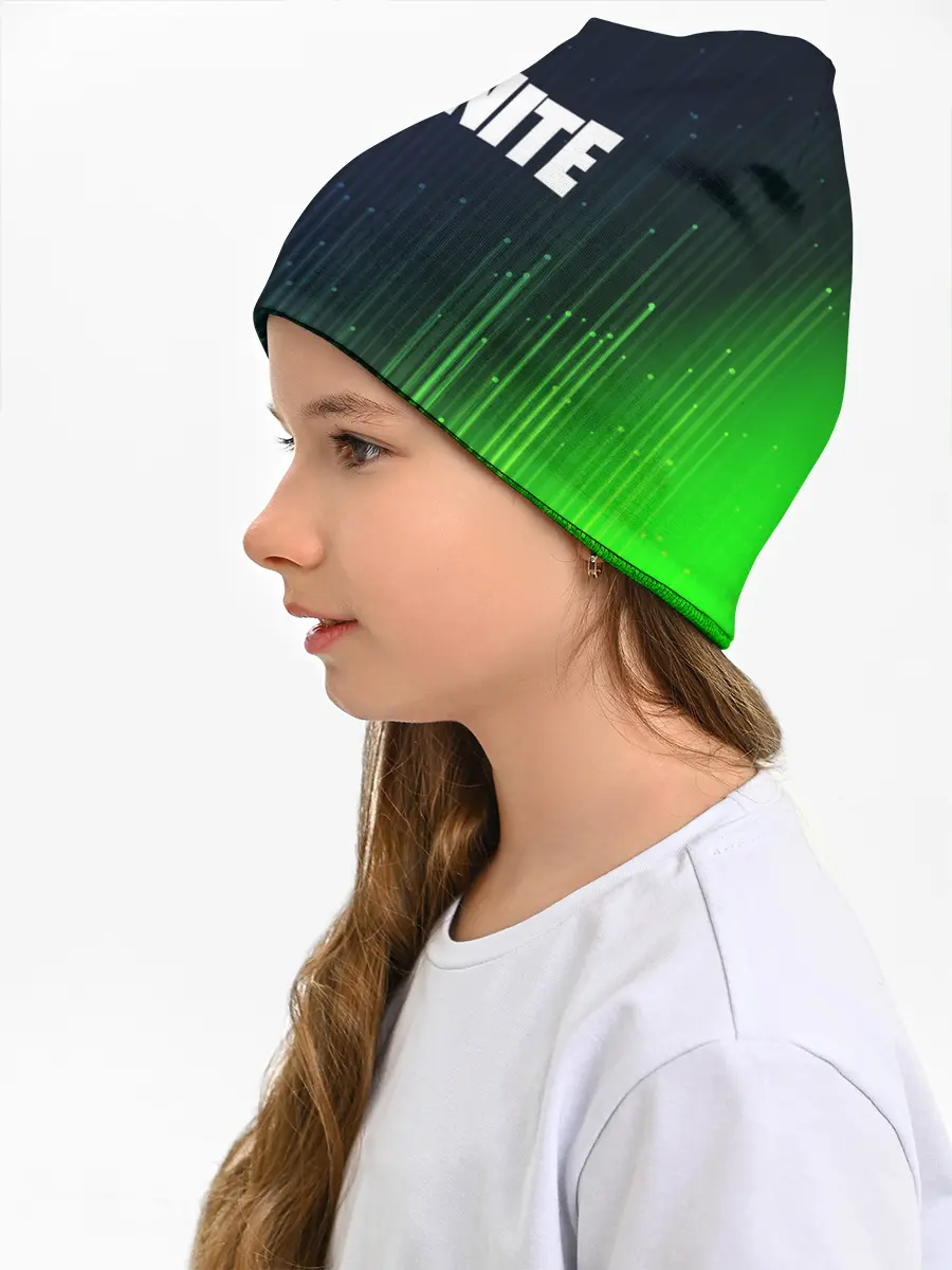 Детская шапка / FORTNITE / ФОРТНАЙТ