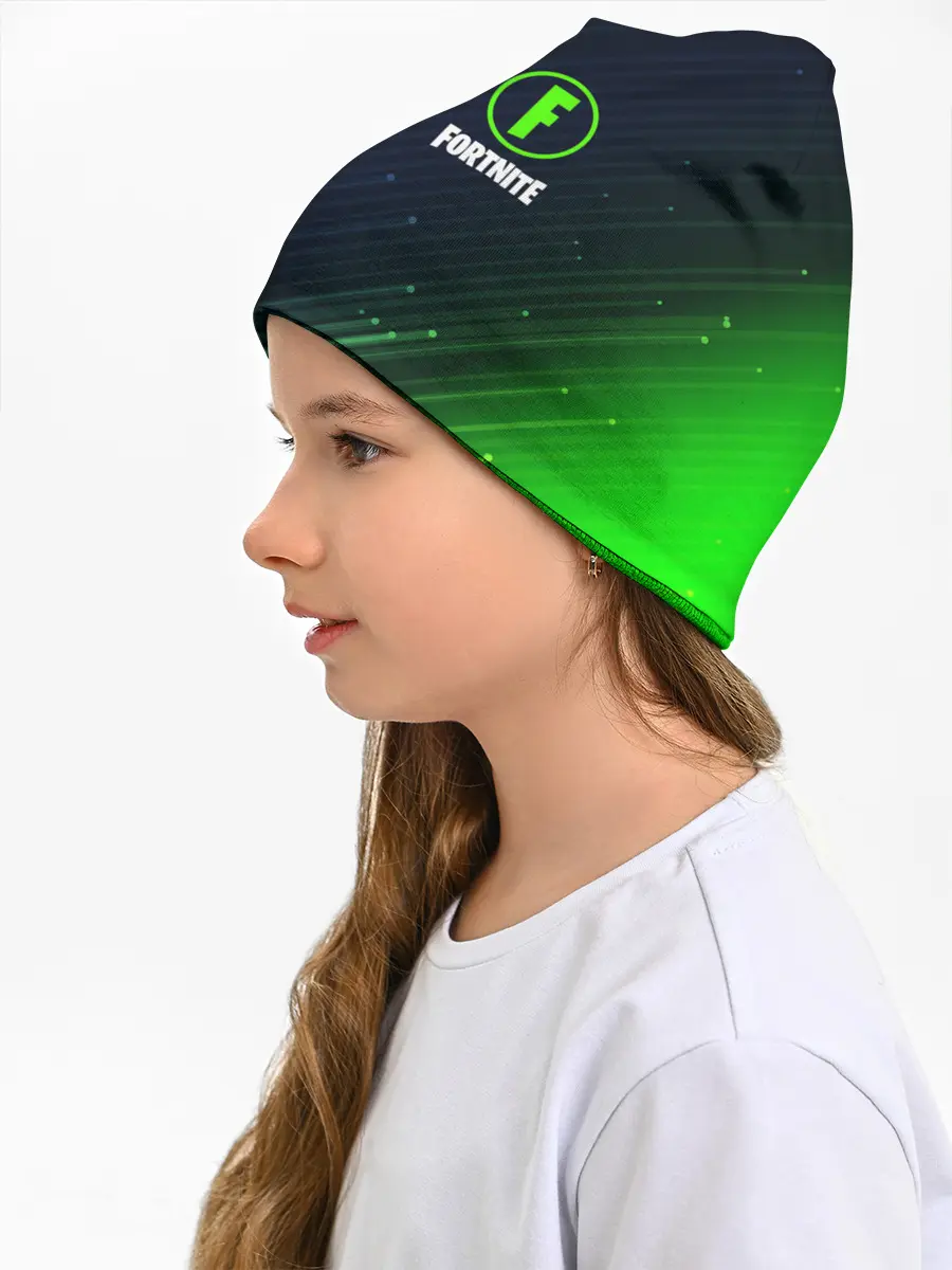 Детская шапка / FORTNITE / ФОРТНАЙТ