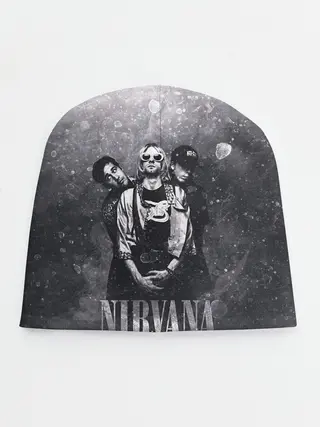 Детская шапка / Nirvana