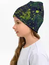 Детская шапка / Camouflage