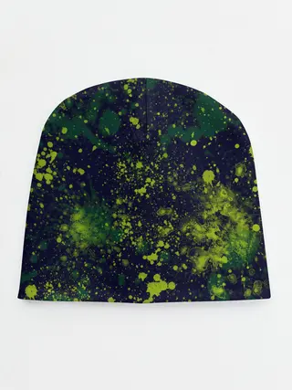 Детская шапка / Camouflage