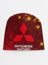 Детская шапка / MITSUBISHI / МИТСУБИСИ