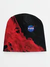 Детская шапка / NASA / НАСА