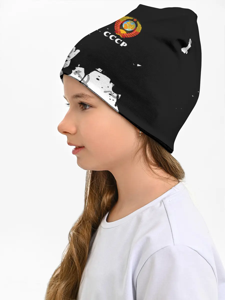 Детская шапка / СССР / USSR