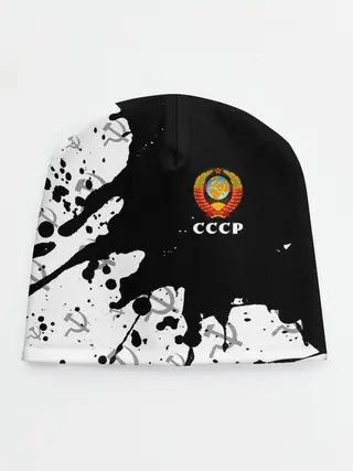 Детская шапка / СССР / USSR