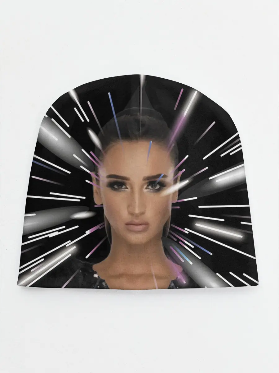 Детская шапка / Ольга Бузова