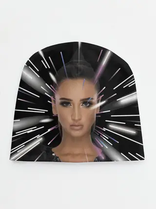 Детская шапка / Ольга Бузова