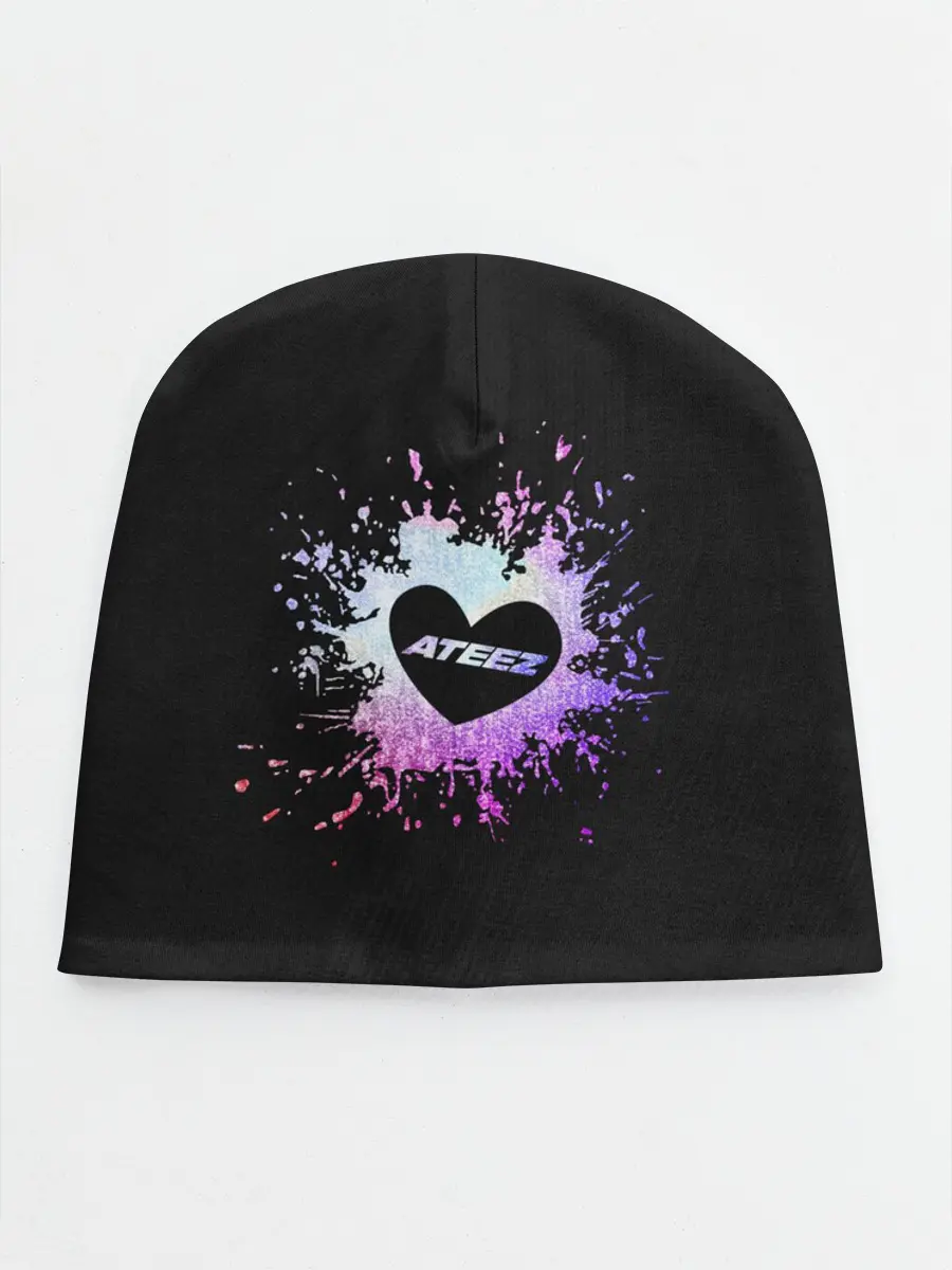 Детская шапка / ATEEZ