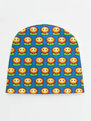 Детская шапка / Super Mario