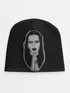 Детская шапка / Marilyn Manson