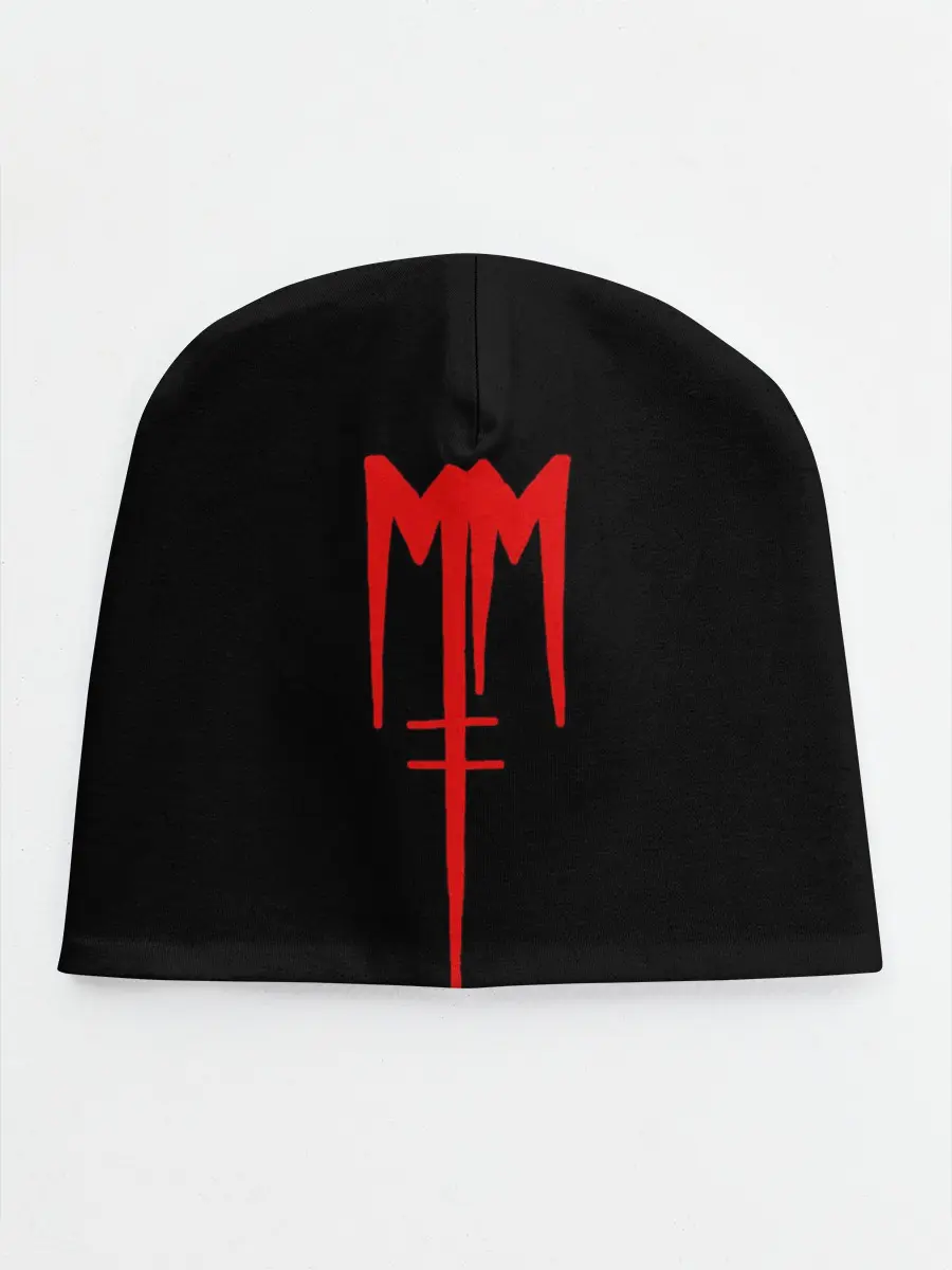 Детская шапка / Marilyn Manson