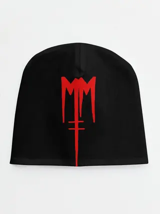 Детская шапка / Marilyn Manson