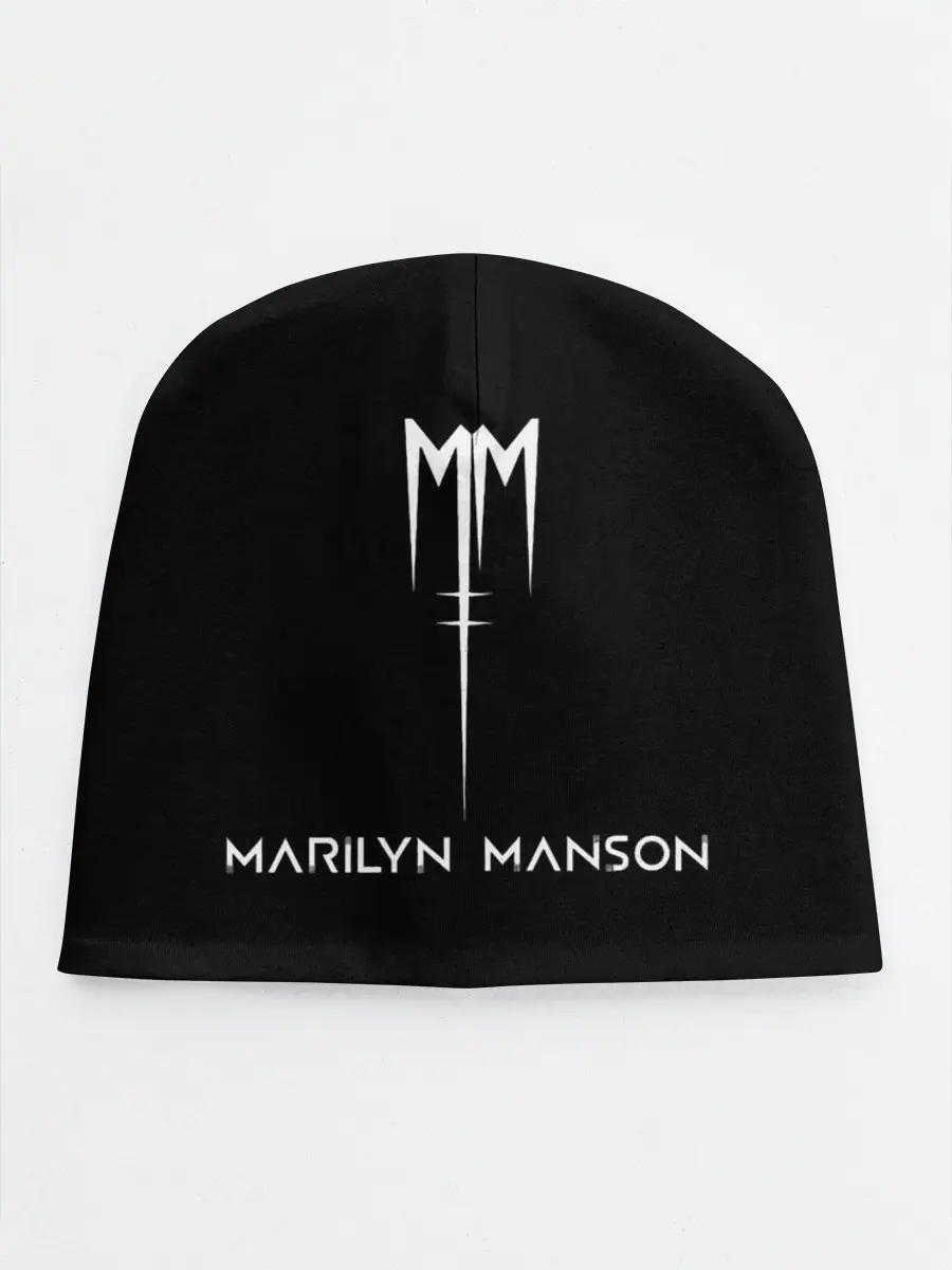 Детская шапка / Marilyn Manson