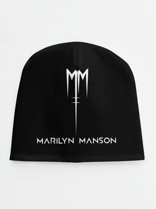 Детская шапка / Marilyn Manson