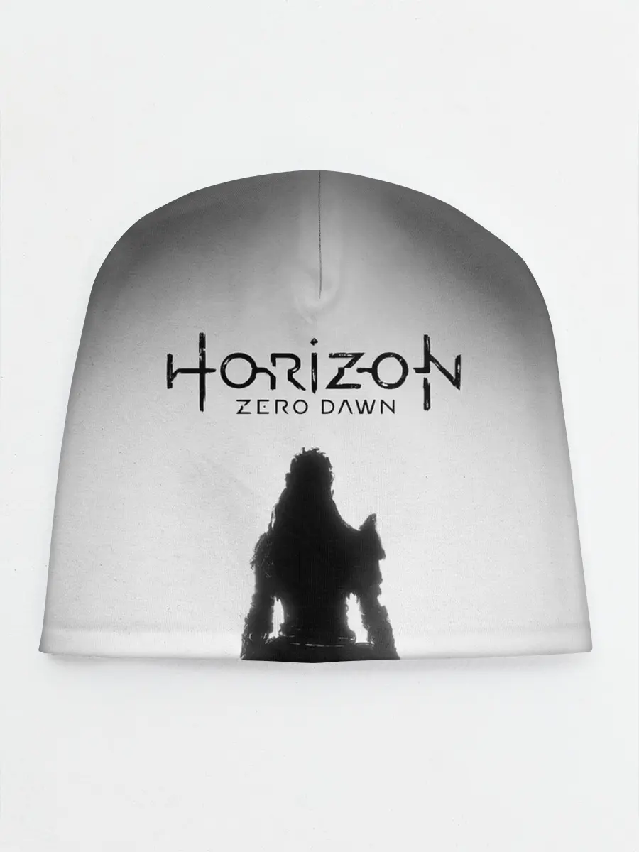 Детская шапка / Horizon Zero Dawn