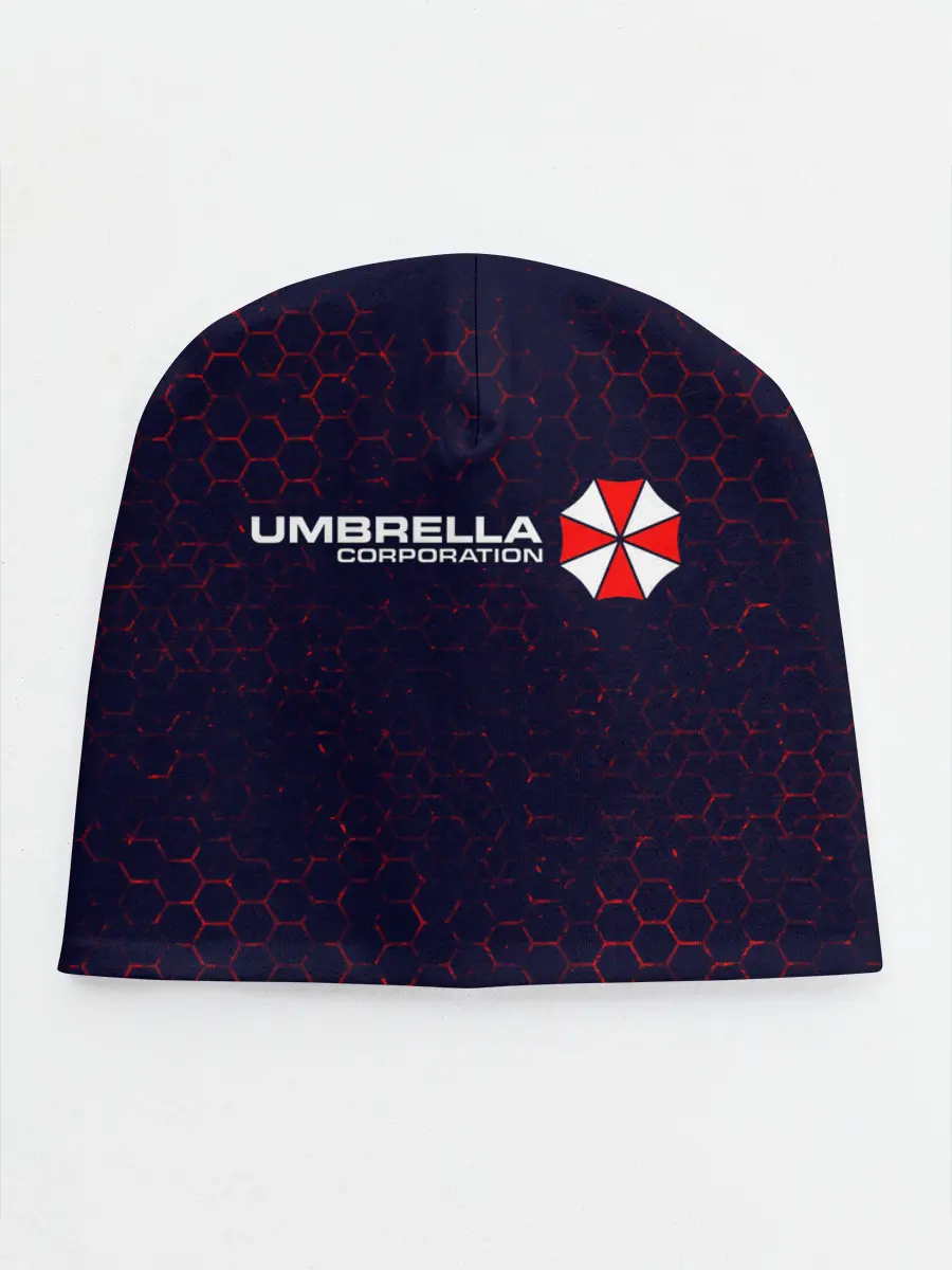 Детская шапка / UMBRELLA CORP / АМБРЕЛЛА