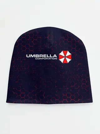 Детская шапка / UMBRELLA CORP / АМБРЕЛЛА