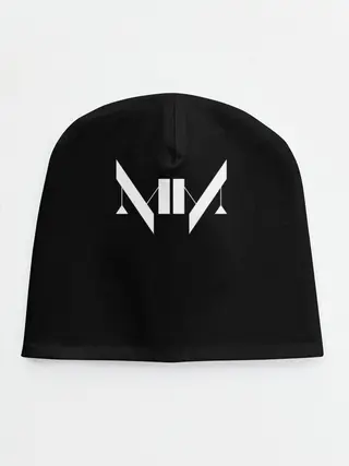 Детская шапка / Marilyn Manson