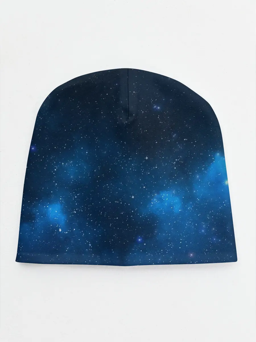 Детская шапка / млечный путь
