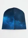 Детская шапка / млечный путь