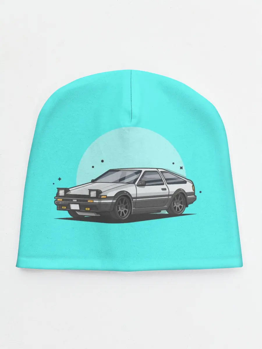 Детская шапка / Хачироку АЕ86