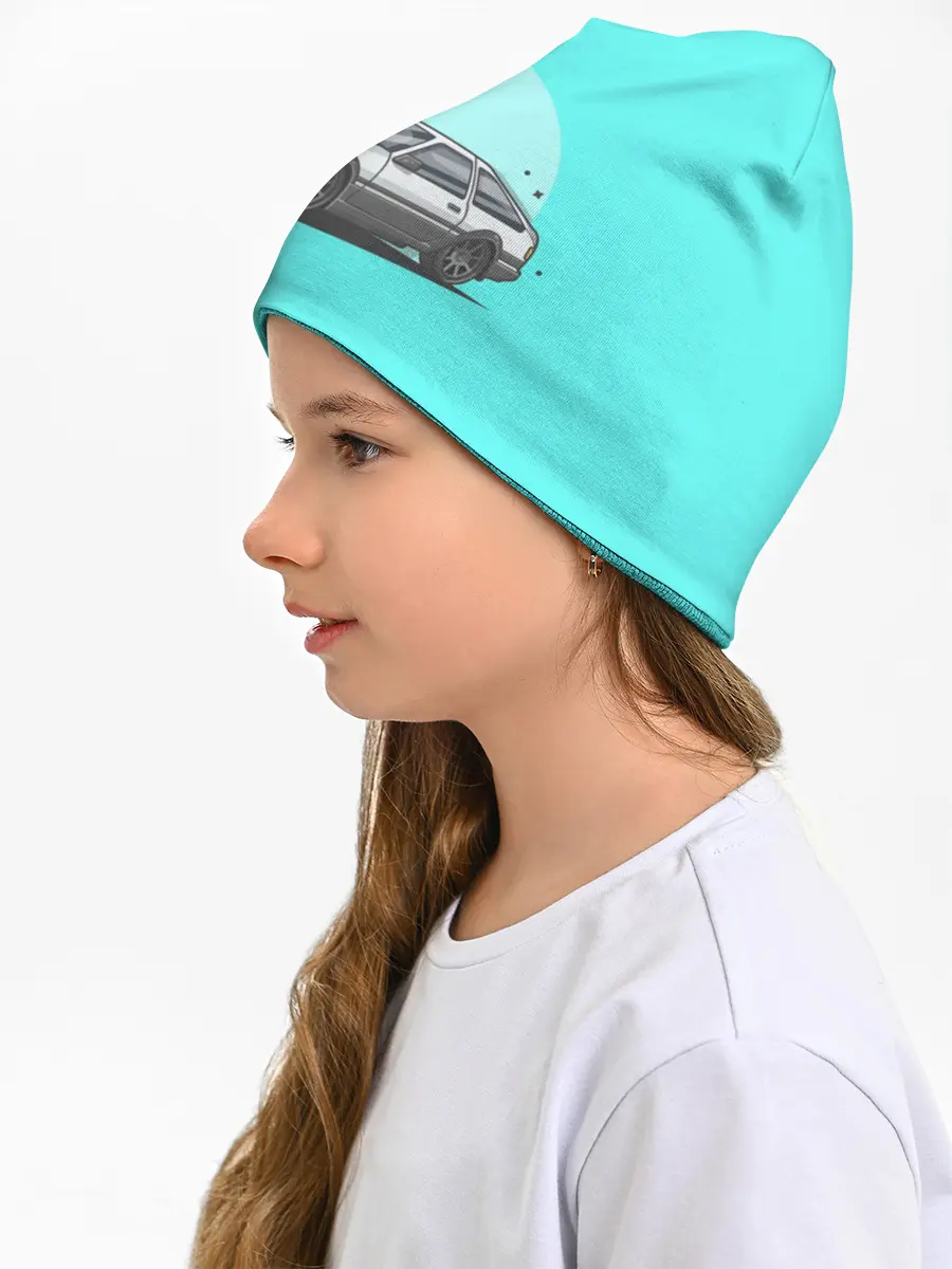 Детская шапка / Хачироку АЕ86